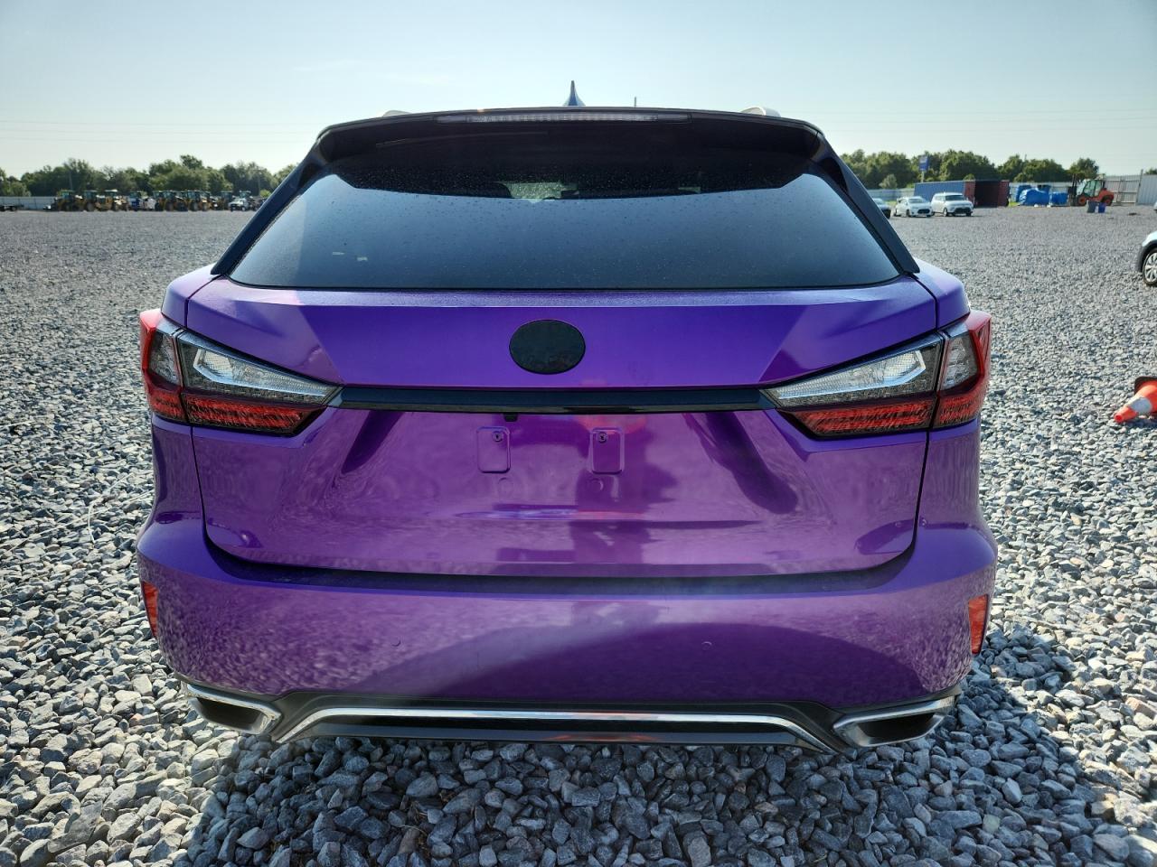 2018 Lexus Rx 350 F Sport - Фото 6