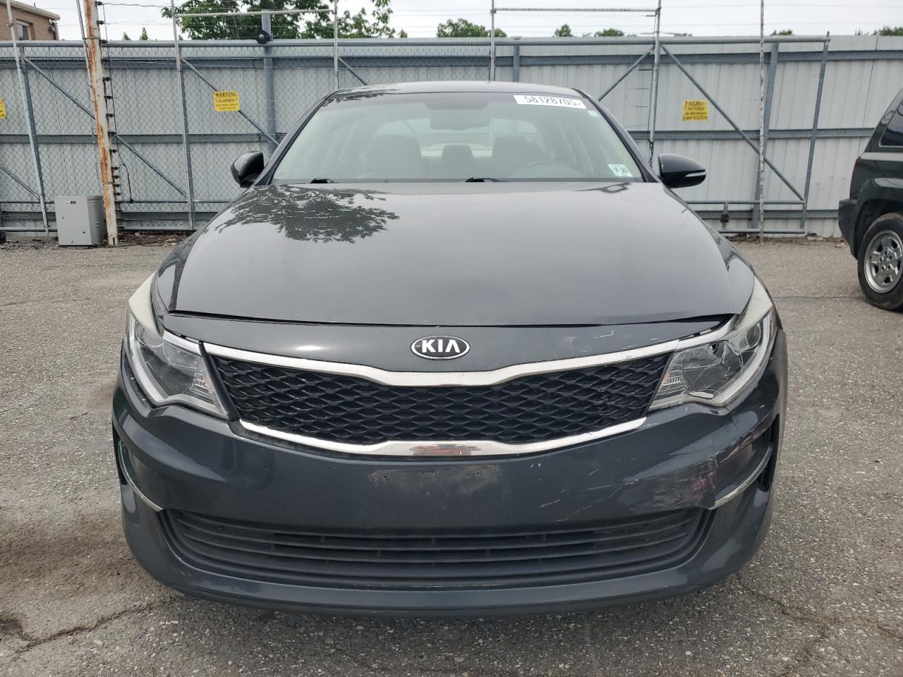 2016 Kia Optima Lx - Image 5