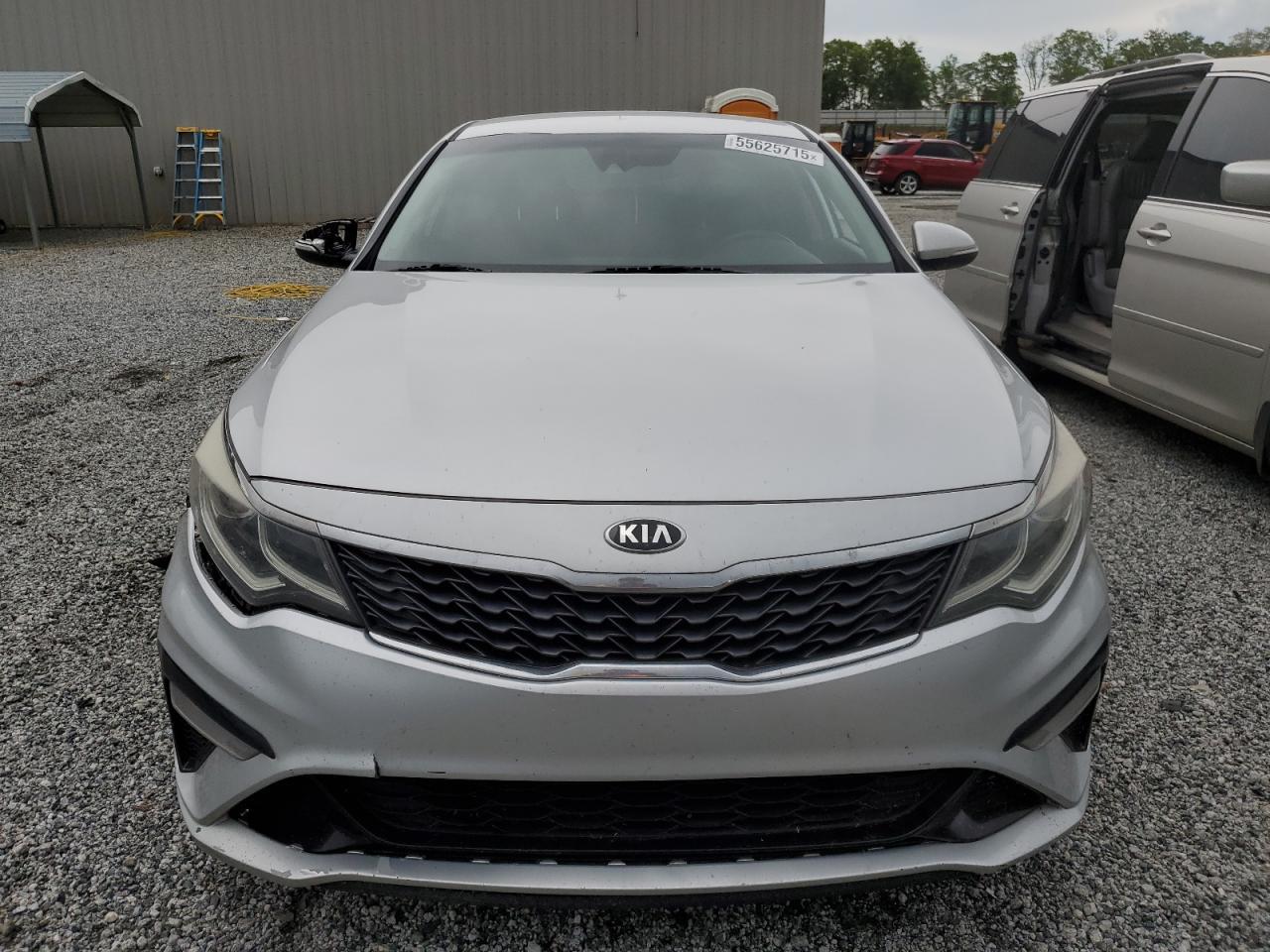 2019 Kia Optima Lx - Фото 5