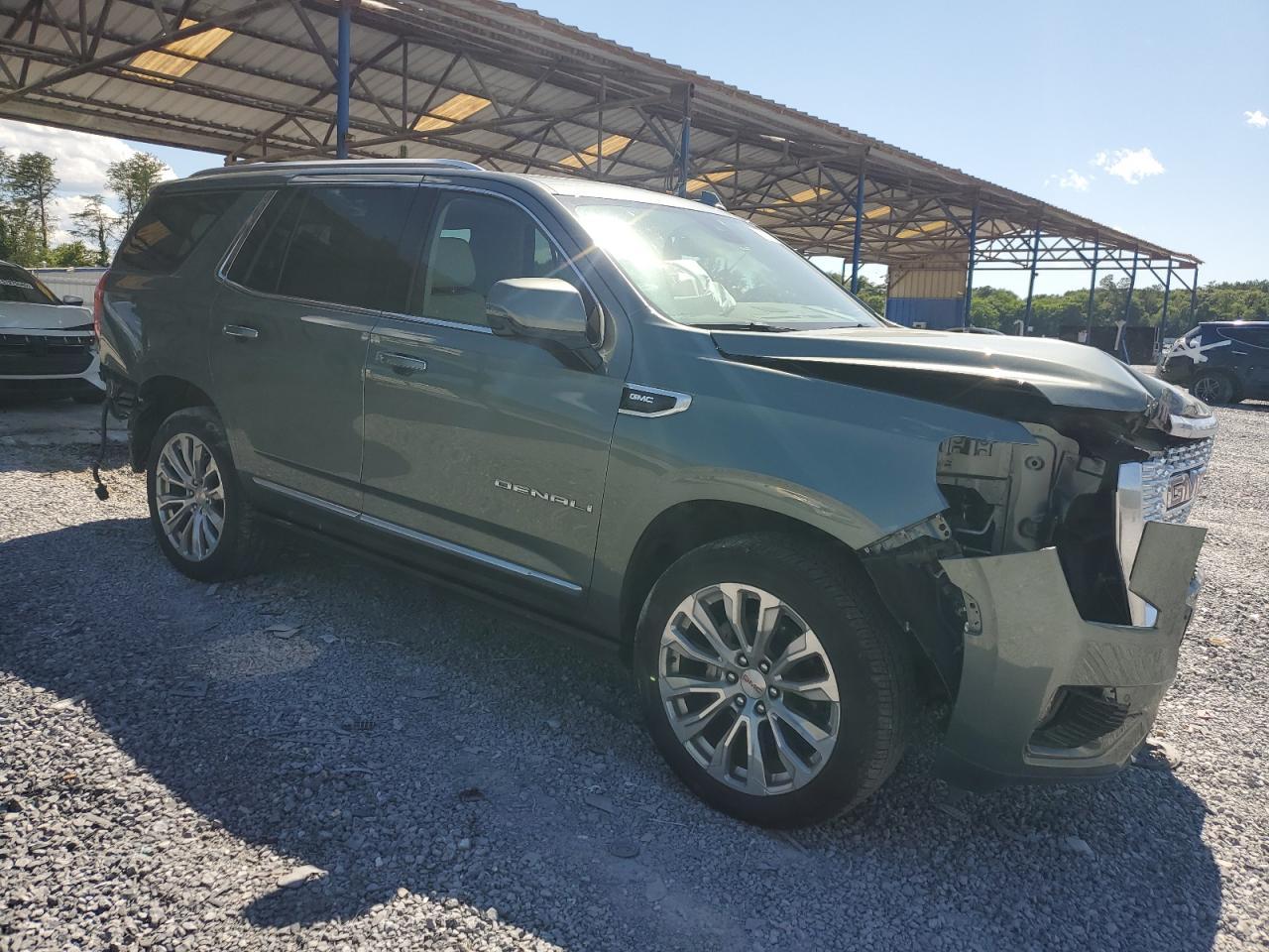 2024 GMC Yukon Denali - Фото 4