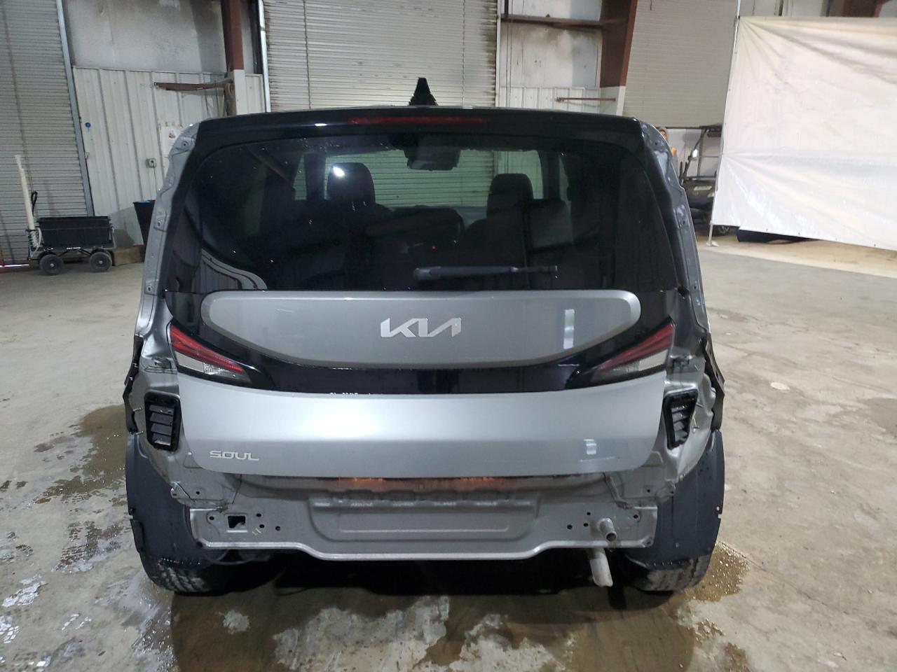 2023 Kia Soul Lx - Фото 6