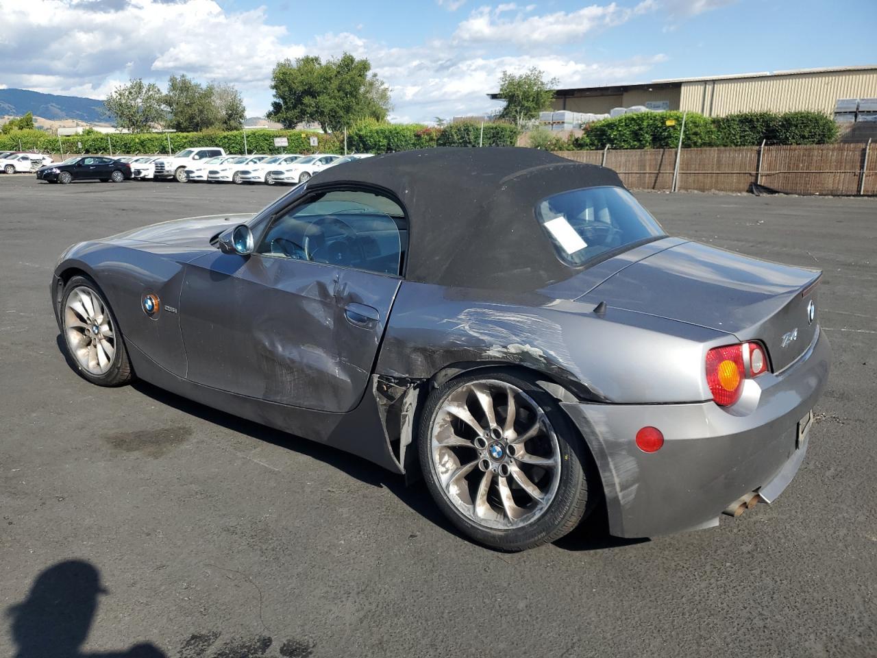 2004 BMW Z4 2.5 - Фото 2