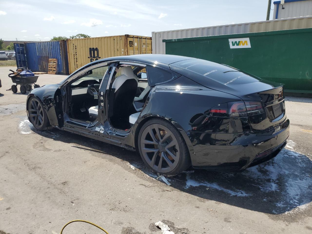 2022 Tesla Model S - Фото 2