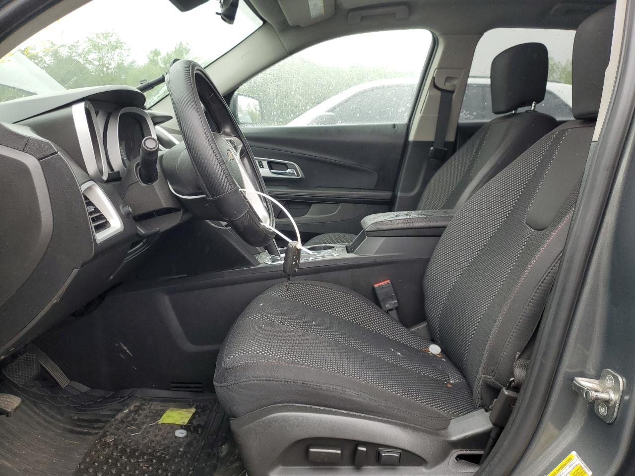 2012 Chevrolet Equinox Lt - Фото 7