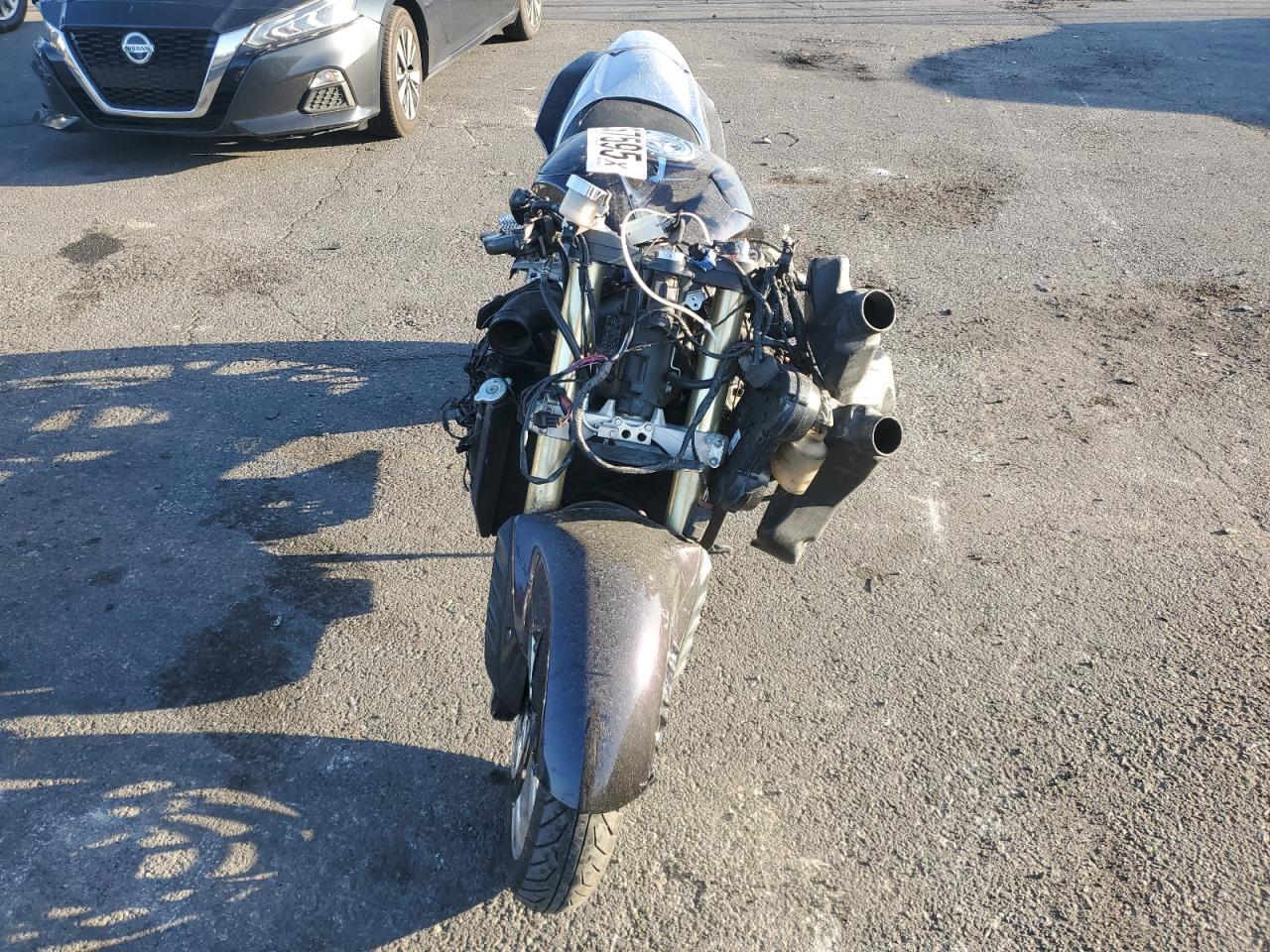 2007 Kawasaki Zx1400 A - Фото 2