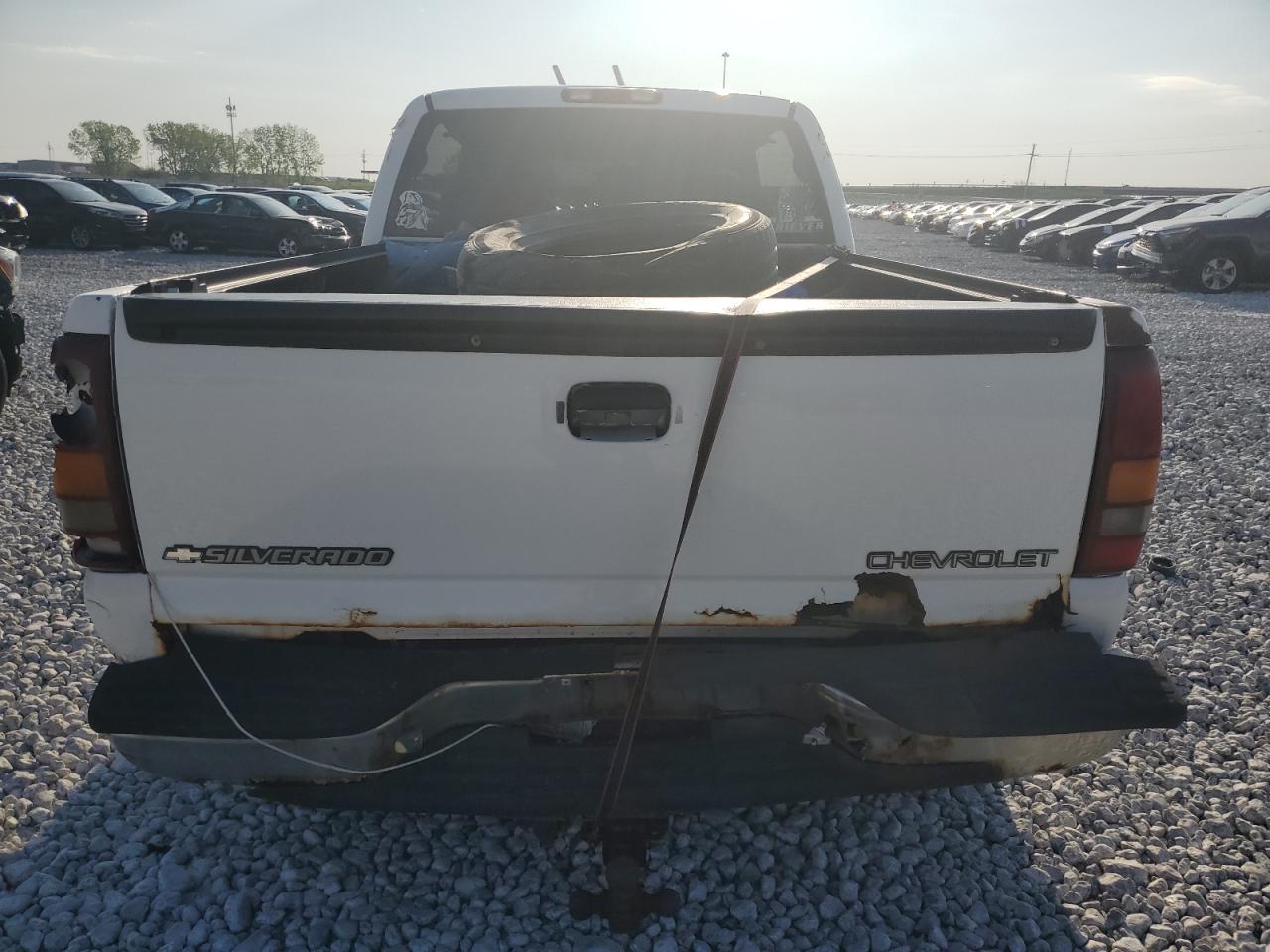 2002 Chevrolet Silverado K1500 - Фото 6
