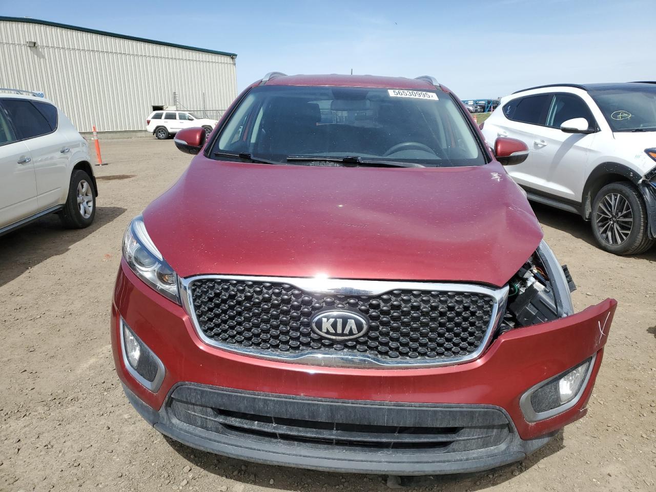 2016 Kia Sorento Lx - Image 5