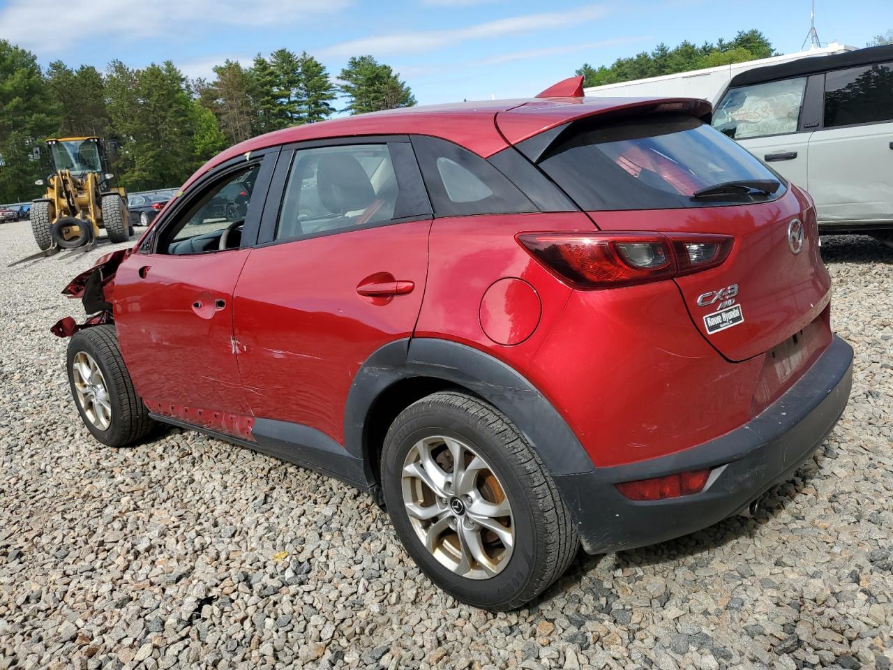 2016 Mazda Cx-3 Touring - Image 2