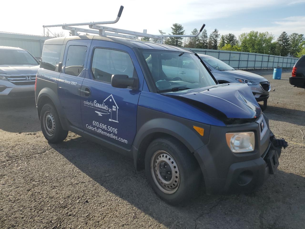 2004 Honda Element Lx - Image 4