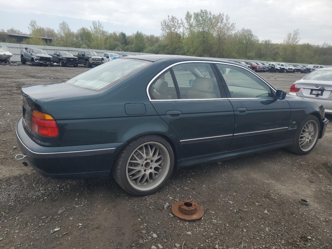 1999 BMW 528 I - Image 3