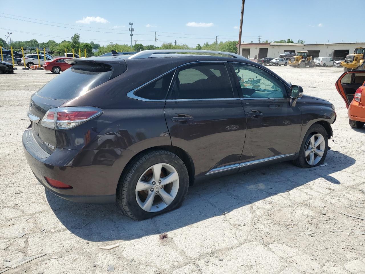 2013 Lexus Rx 350 Base - Image 3