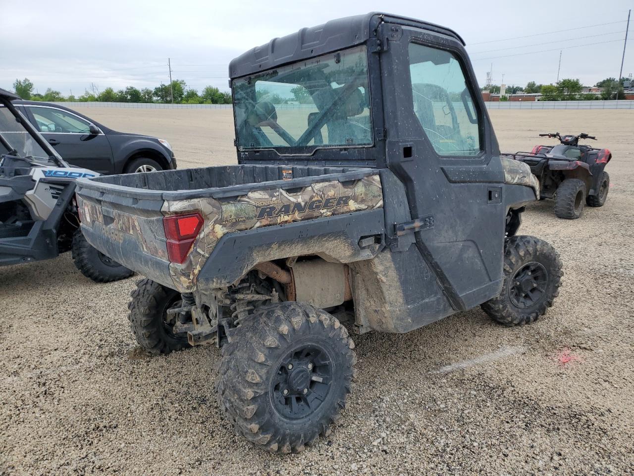 2018 Polaris Ranger Xp 1000 Eps - Image 4