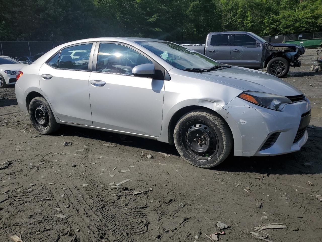 2015 Toyota Corolla L - Image 4