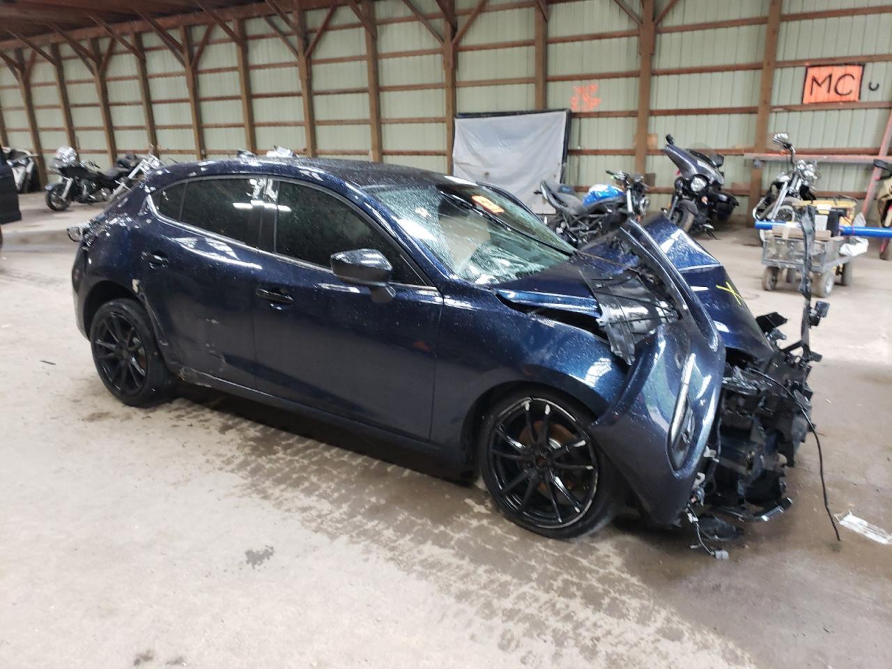 2018 Mazda 3 Grand Touring - Фото 4