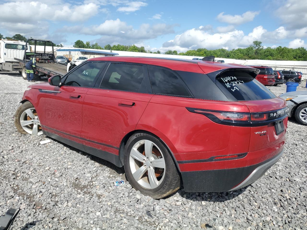 2019 Land Rover Range Rover Velar S - Фото 2