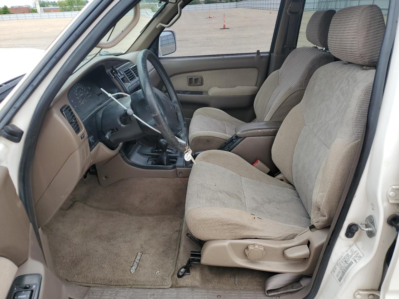 1998 Toyota 4Runner Sr5 - Фото 7