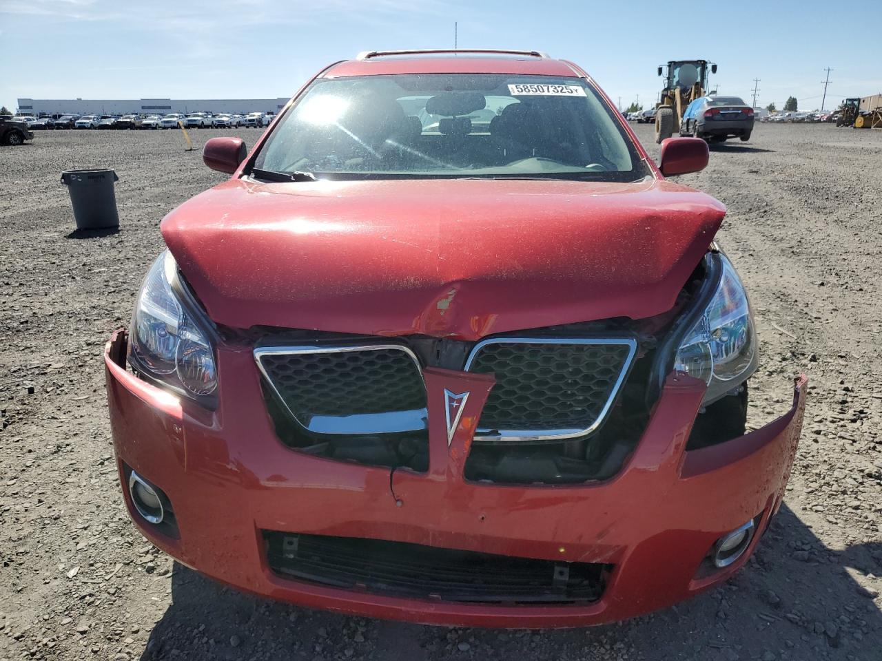 2009 Pontiac Vibe - Фото 5