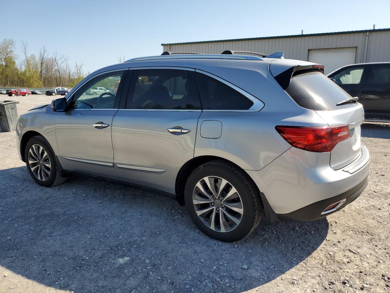 2016 Acura Mdx Technology - Фото 2