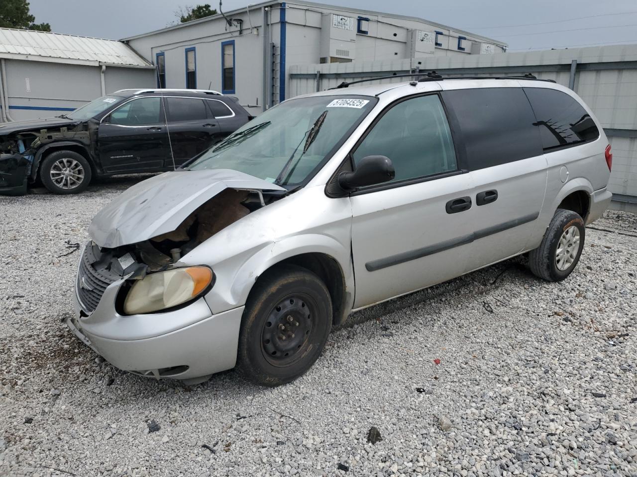 2005 Dodge Grand Caravan Se