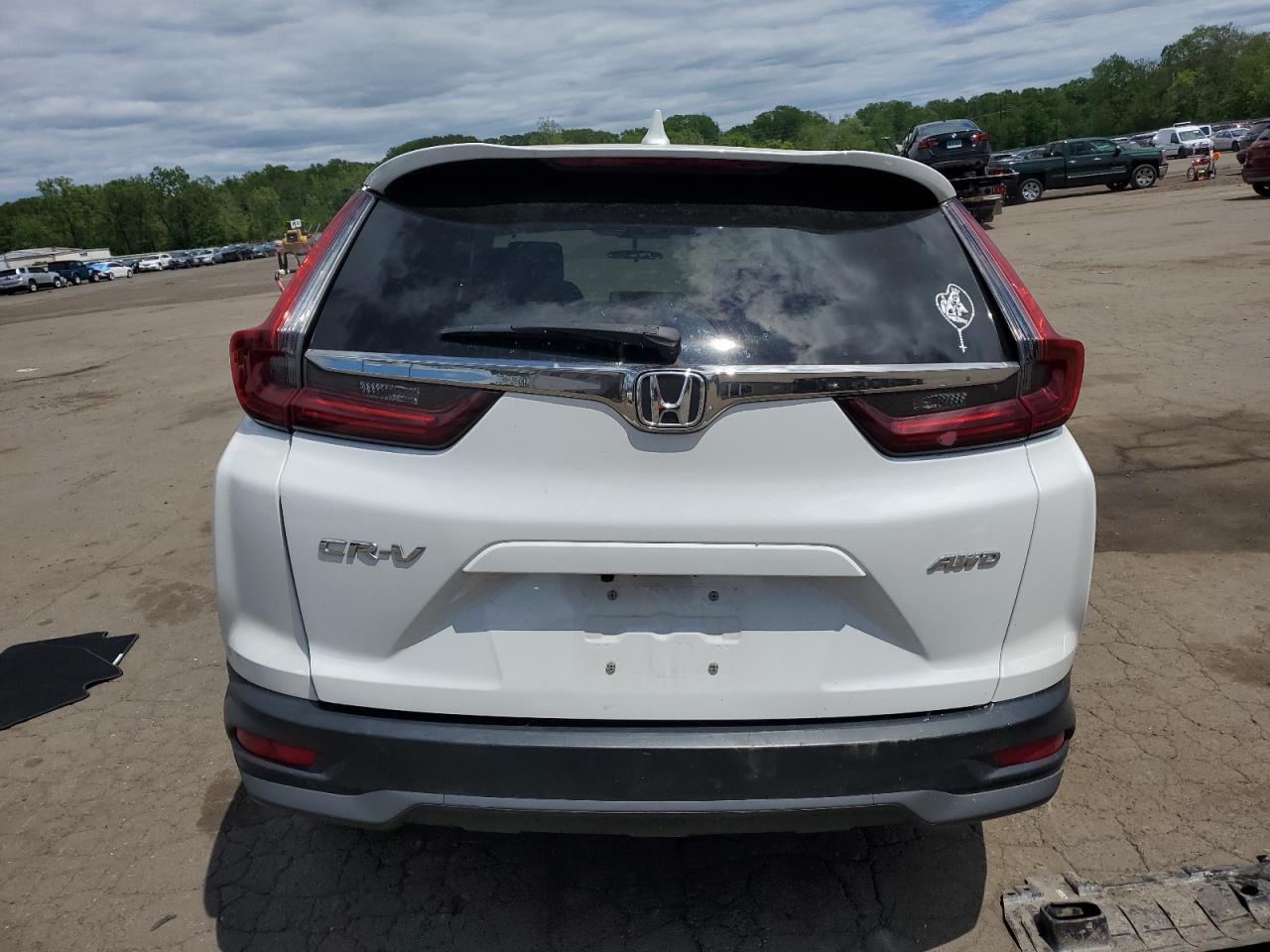 2020 Honda Cr-V Ex - Image 6