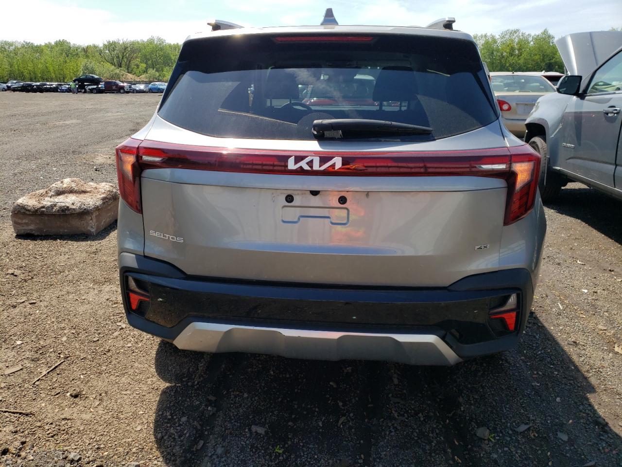 2024 Kia Seltos S - Image 6