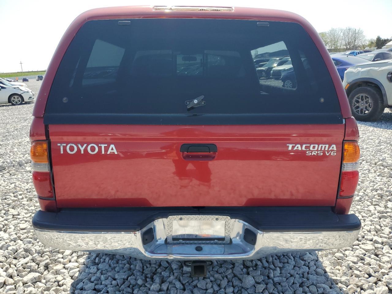 2003 Toyota Tacoma Xtracab - Image 6