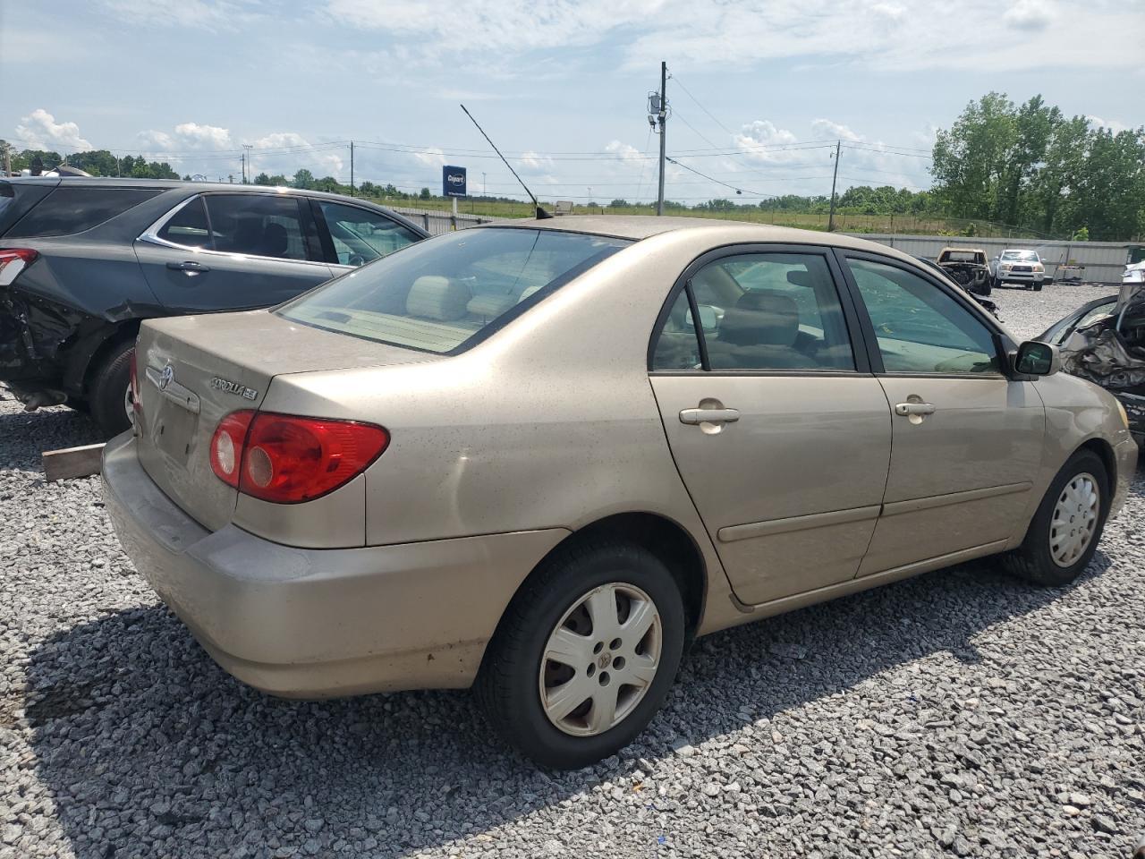 2007 Toyota Corolla Ce - Image 3