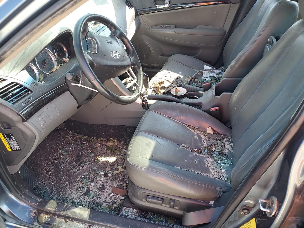 2009 Hyundai Sonata Se - Image 7