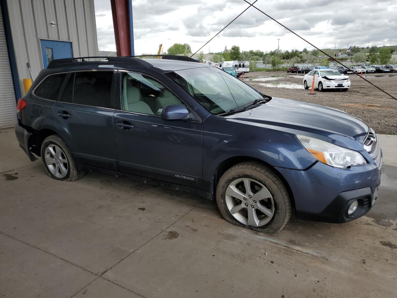 2014 Subaru Outback 2.5I Premium - Фото 4
