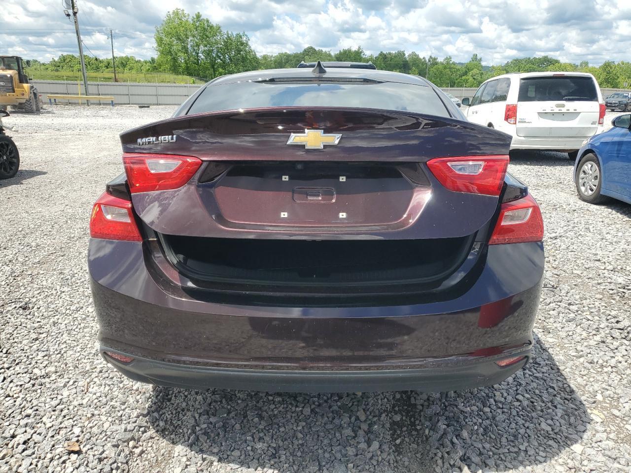 2020 Chevrolet Malibu Ls - Image 6