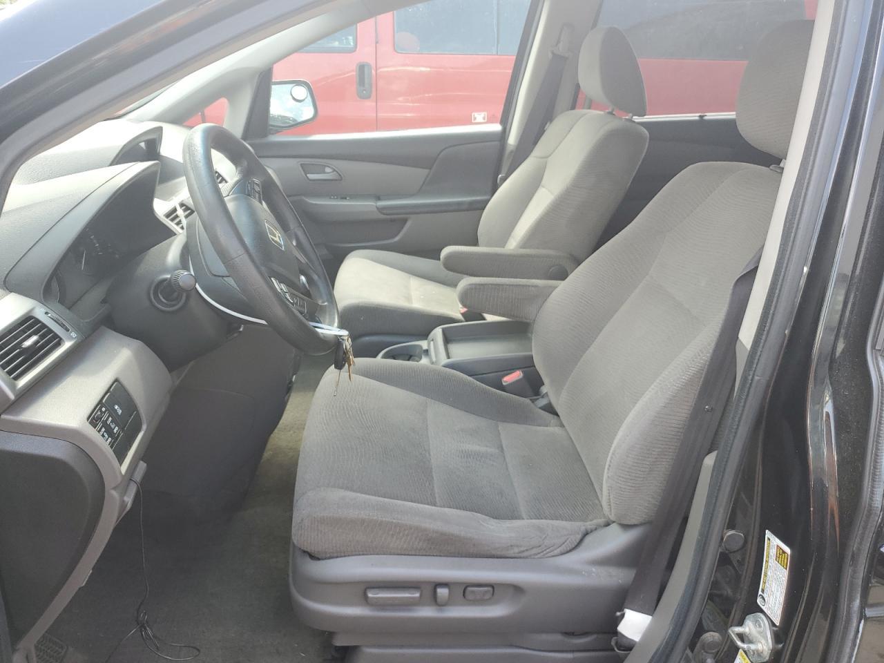 2012 Honda Odyssey Ex - Image 7