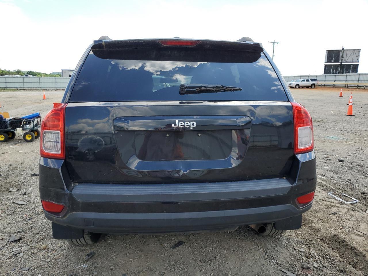 2013 Jeep Compass Sport - Фото 6