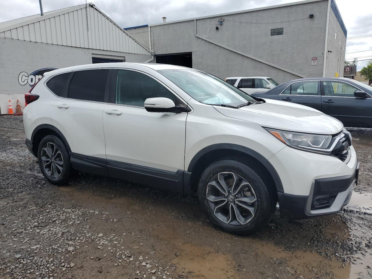 2021 Honda Cr-V Exl - Image 4