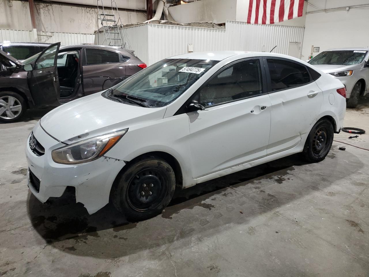 2015 Hyundai Accent Gls