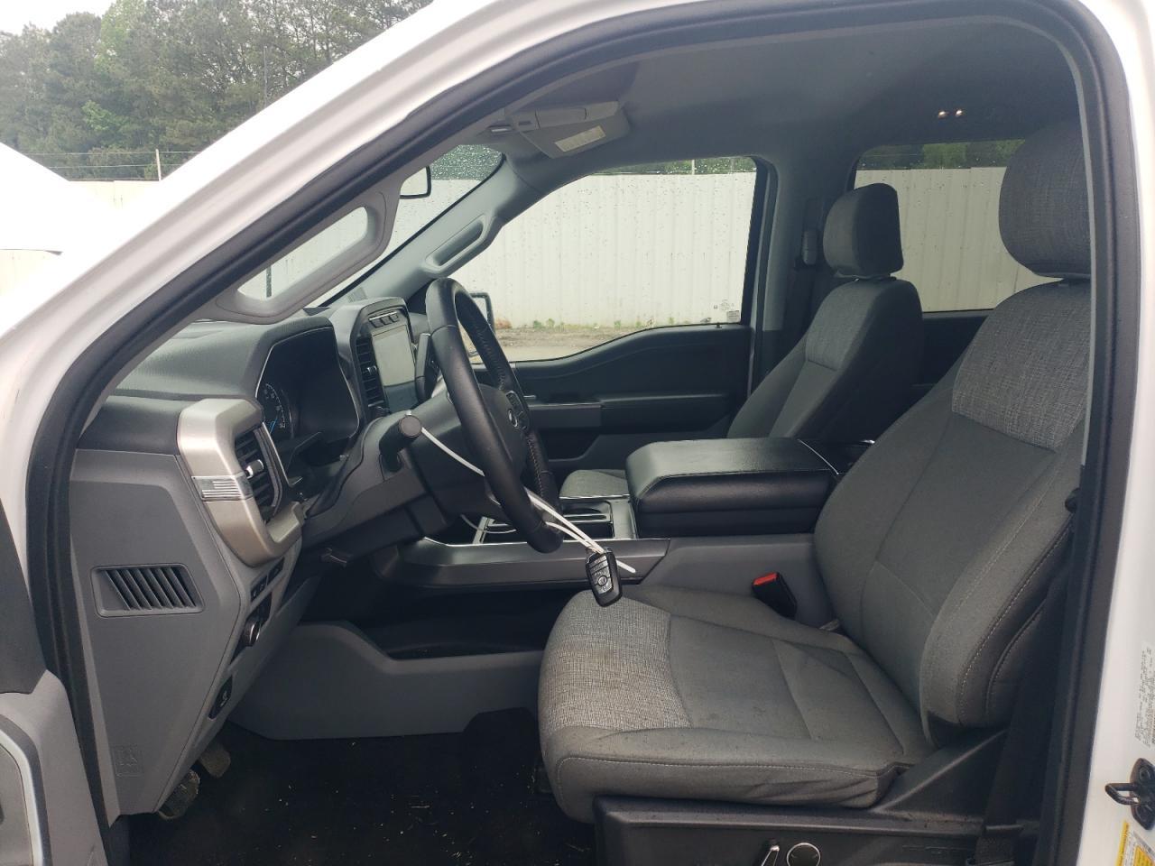 2021 Ford F150 Supercrew - Фото 7