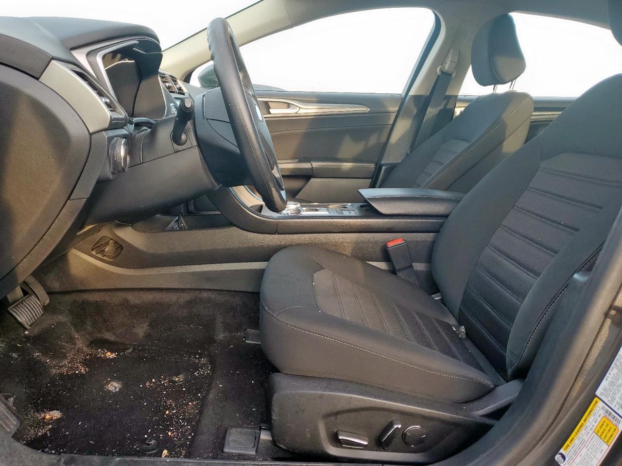 2020 Ford Fusion Se - Фото 7