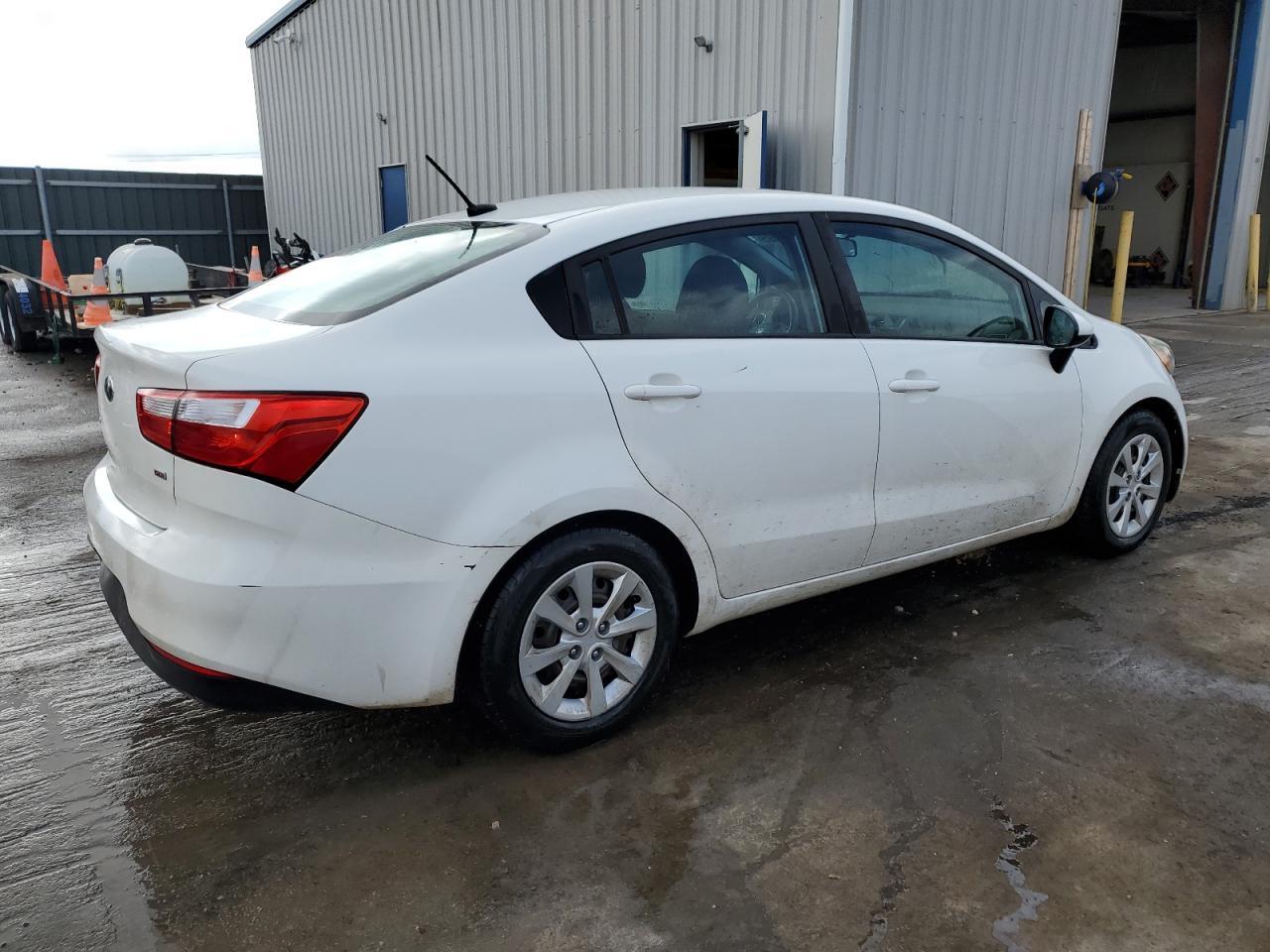 2017 Kia Rio Lx - Фото 3