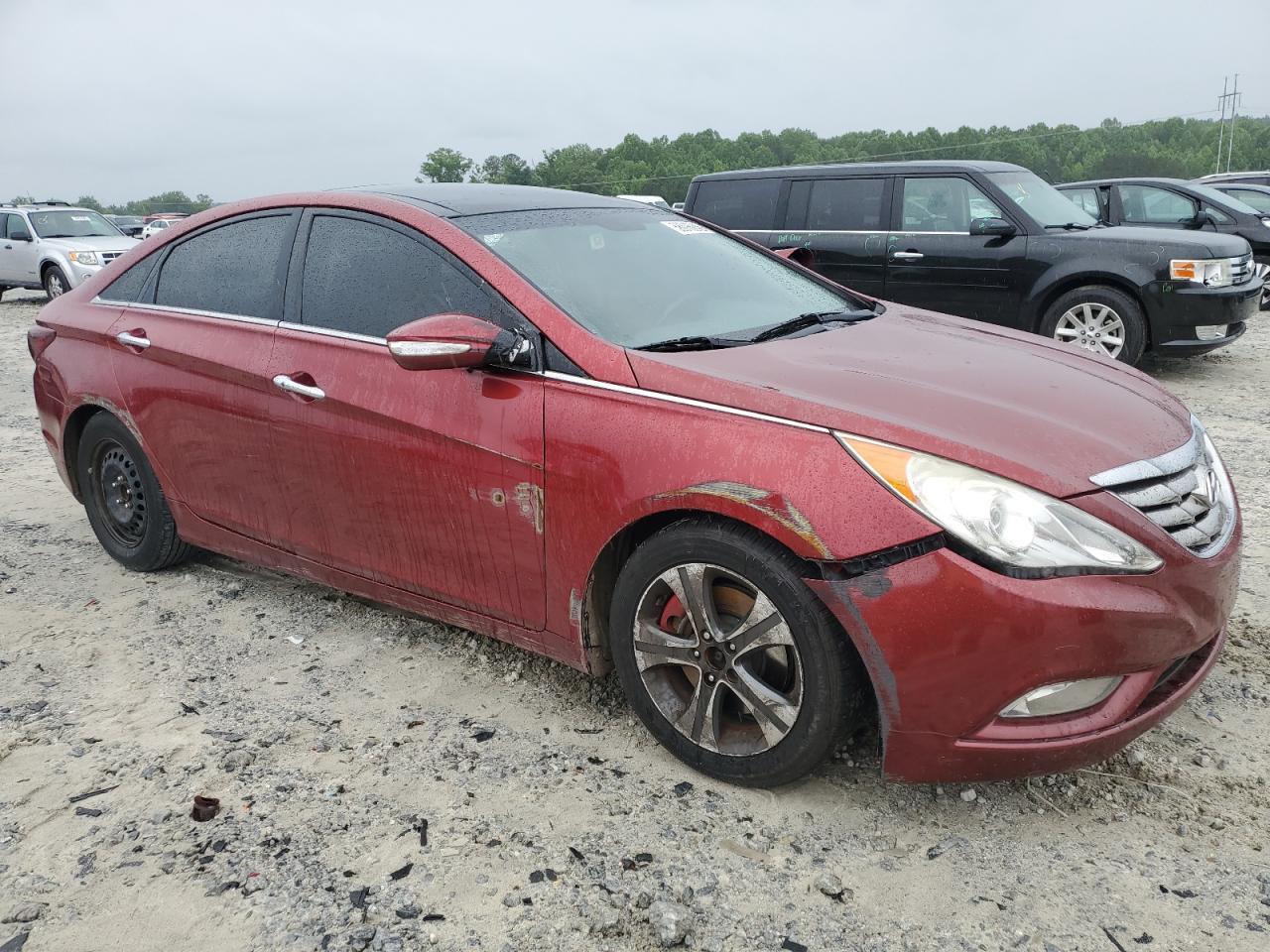 2012 Hyundai Sonata Se - Фото 4
