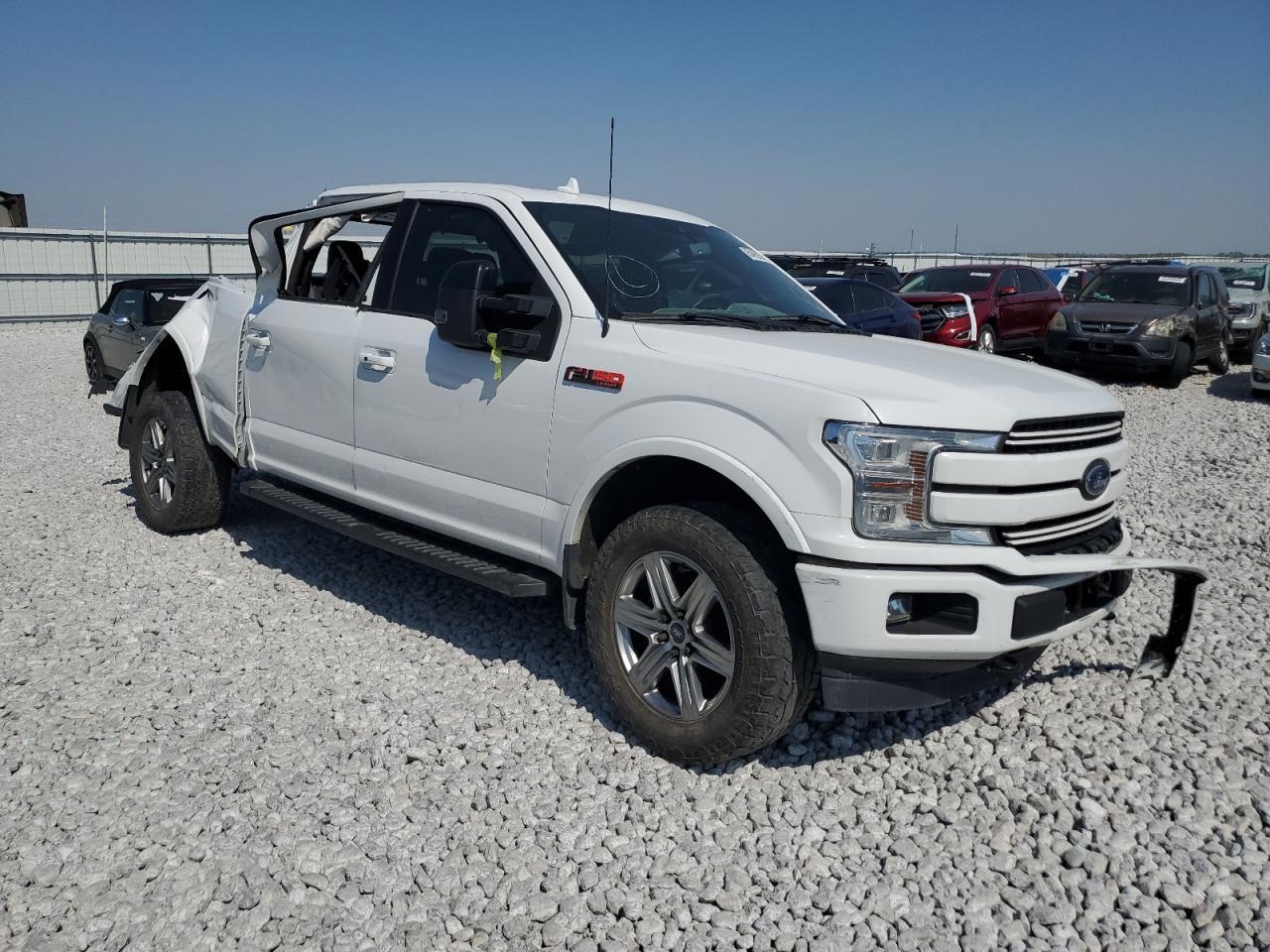 2018 Ford F150 Supercrew - Image 4