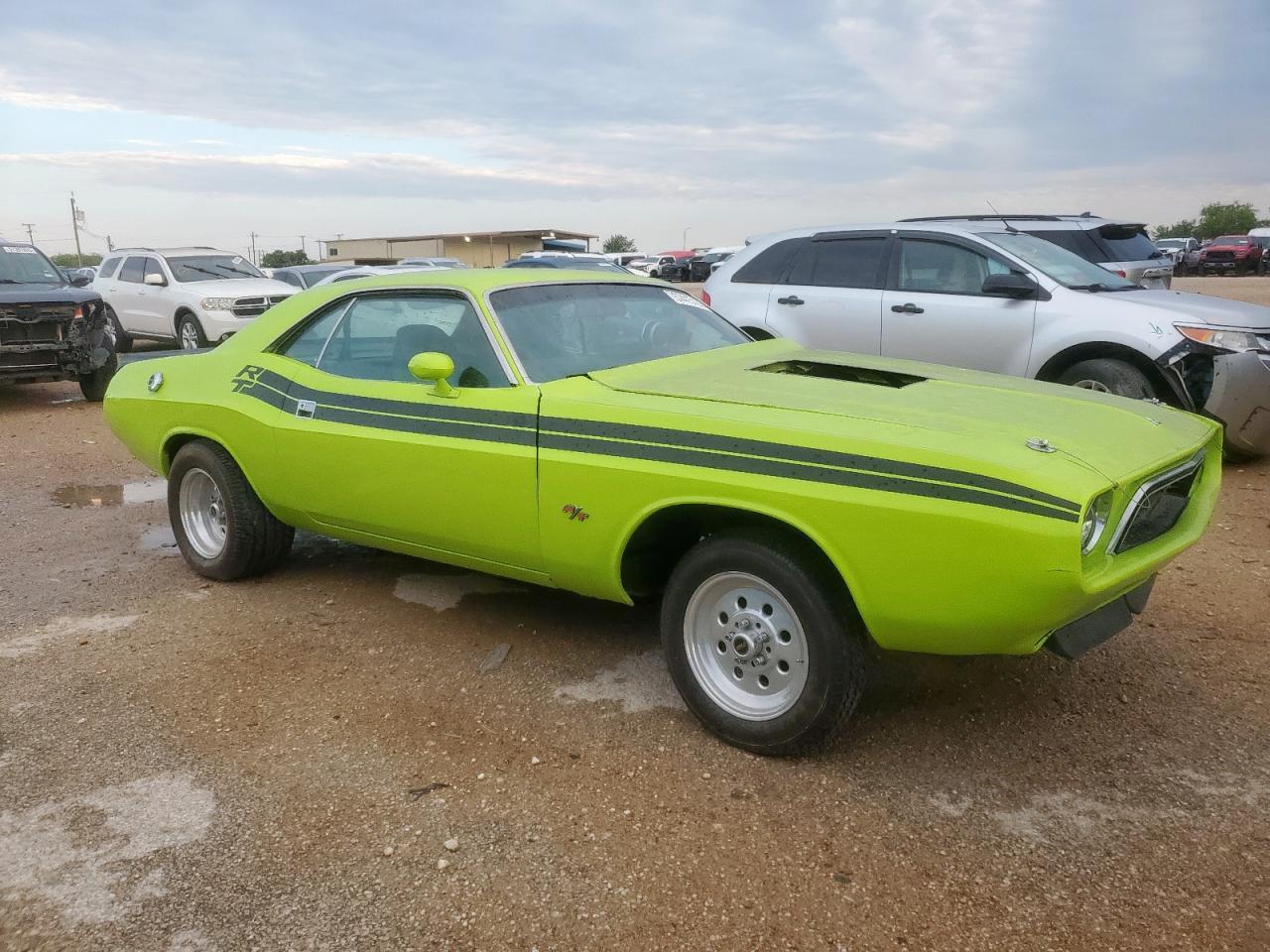 1974 Dodge Challenger - Фото 4