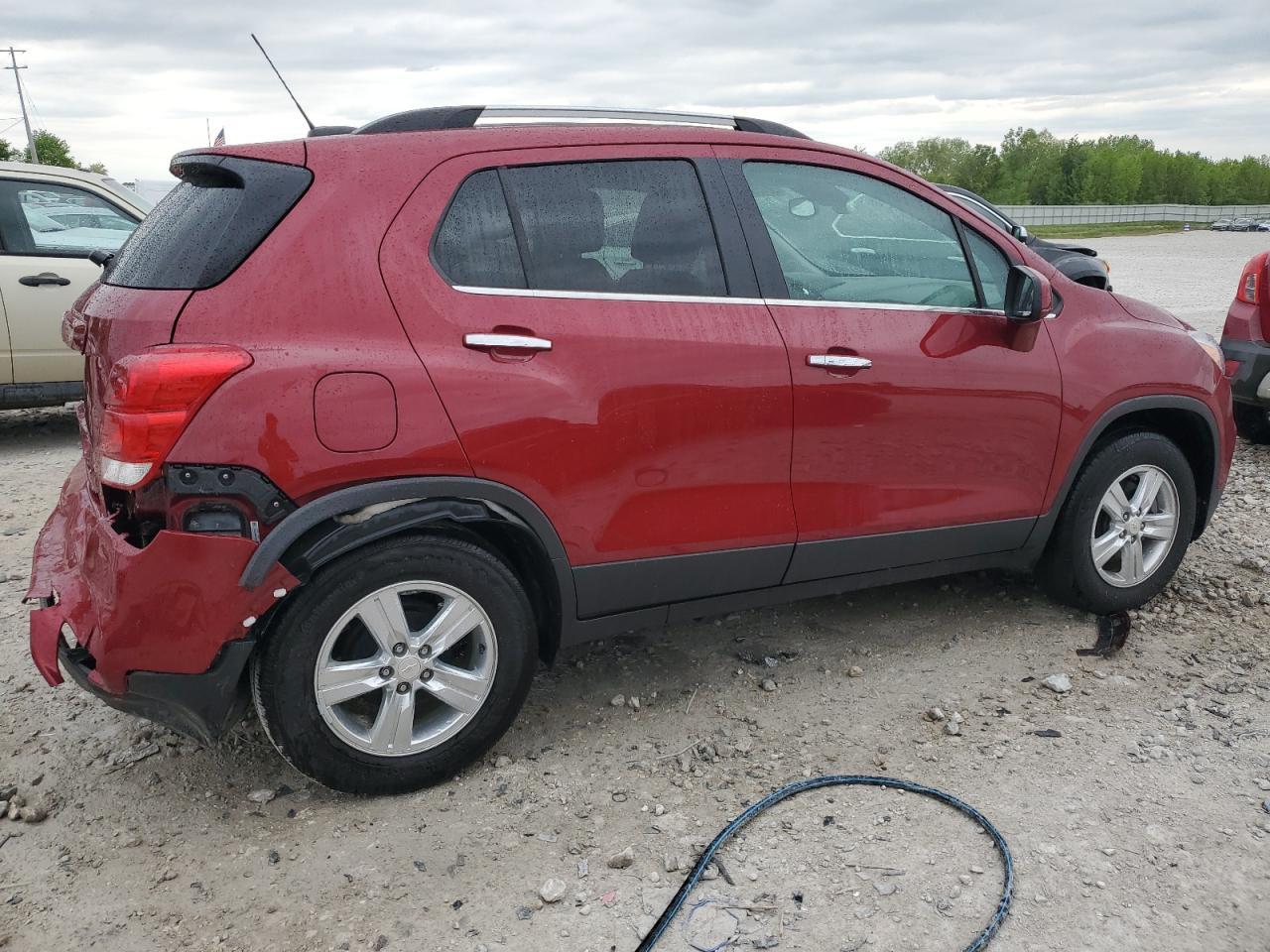 2019 Chevrolet Trax 1Lt - Фото 3