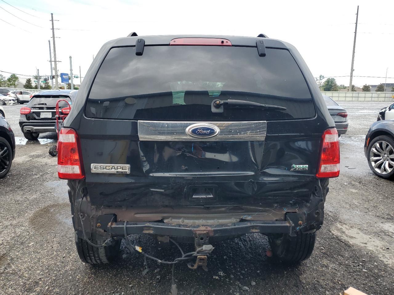 2010 Ford Escape Limited - Фото 6