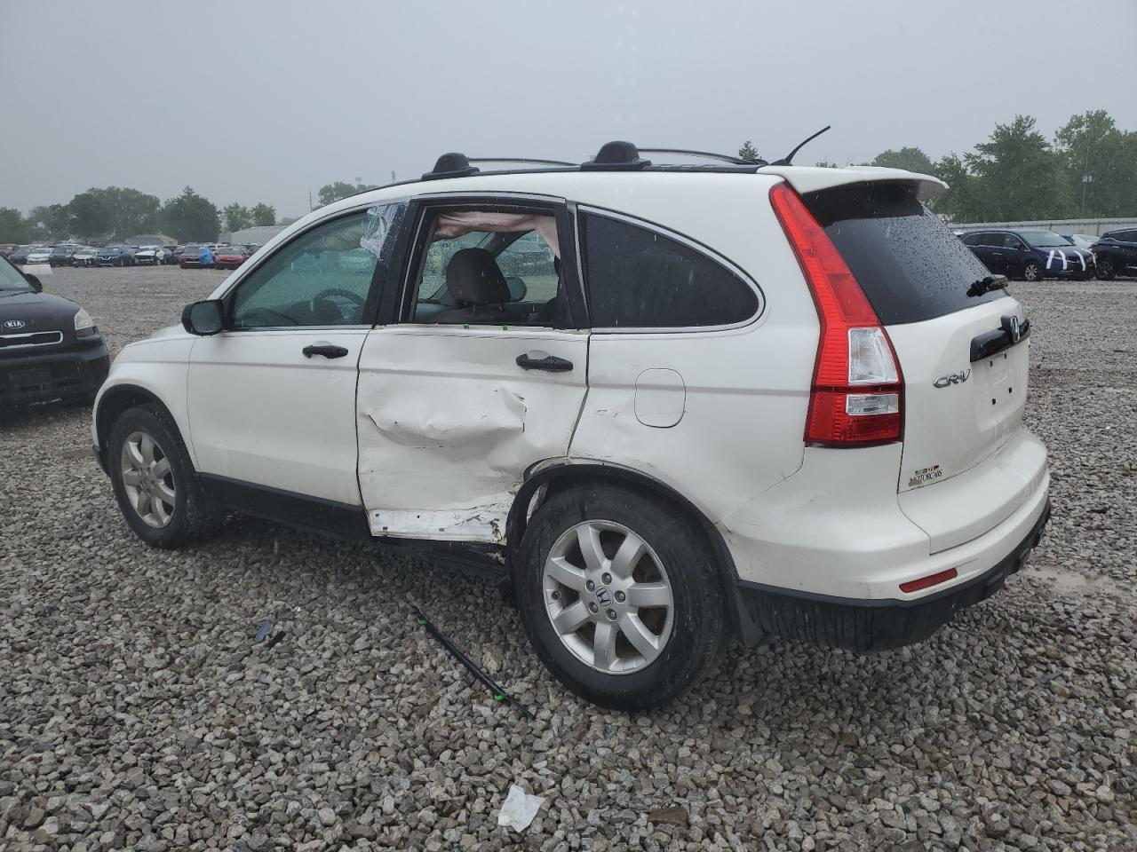 2011 Honda Cr-V Se - Image 2