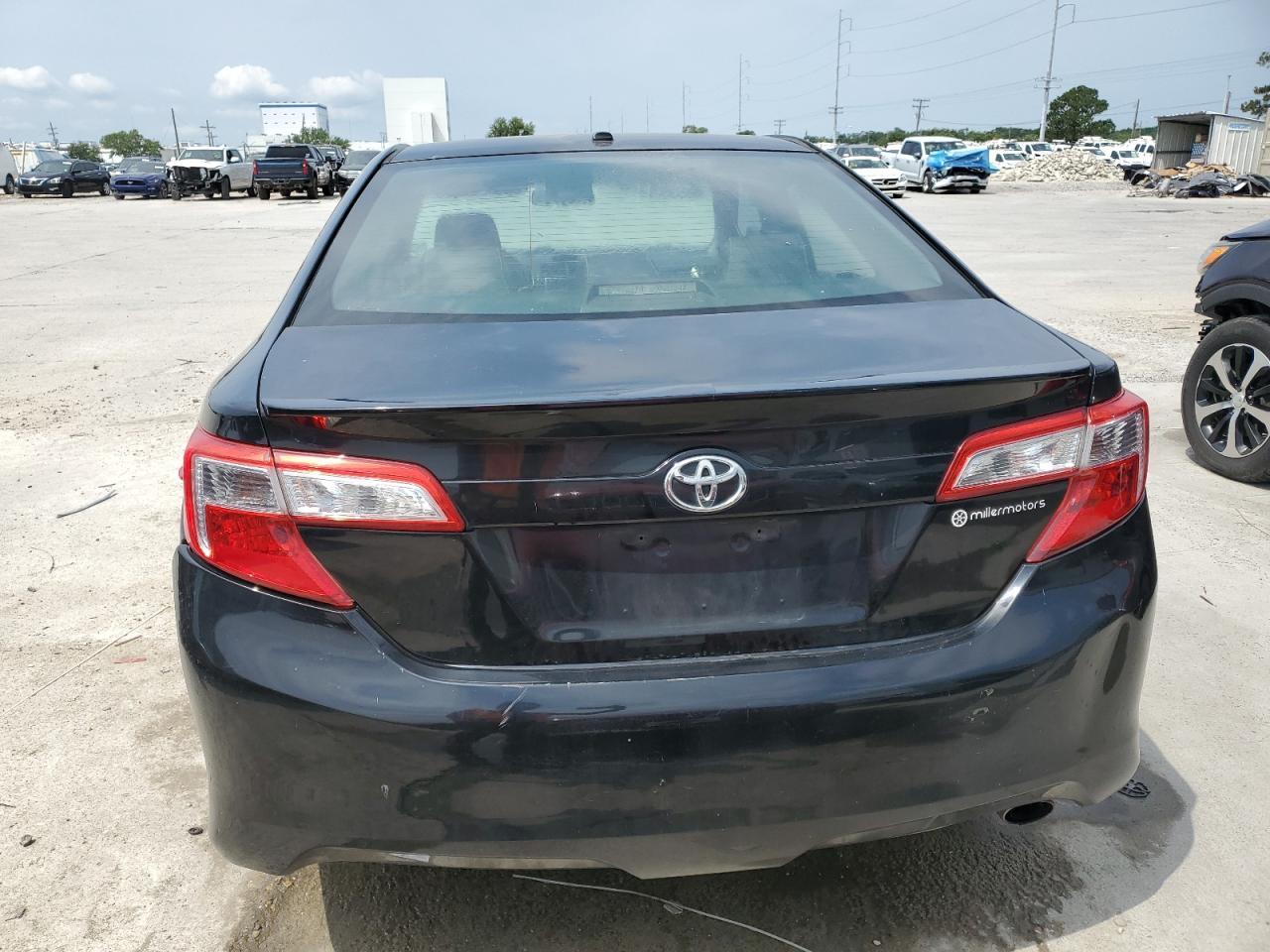 2012 Toyota Camry Base - Image 6