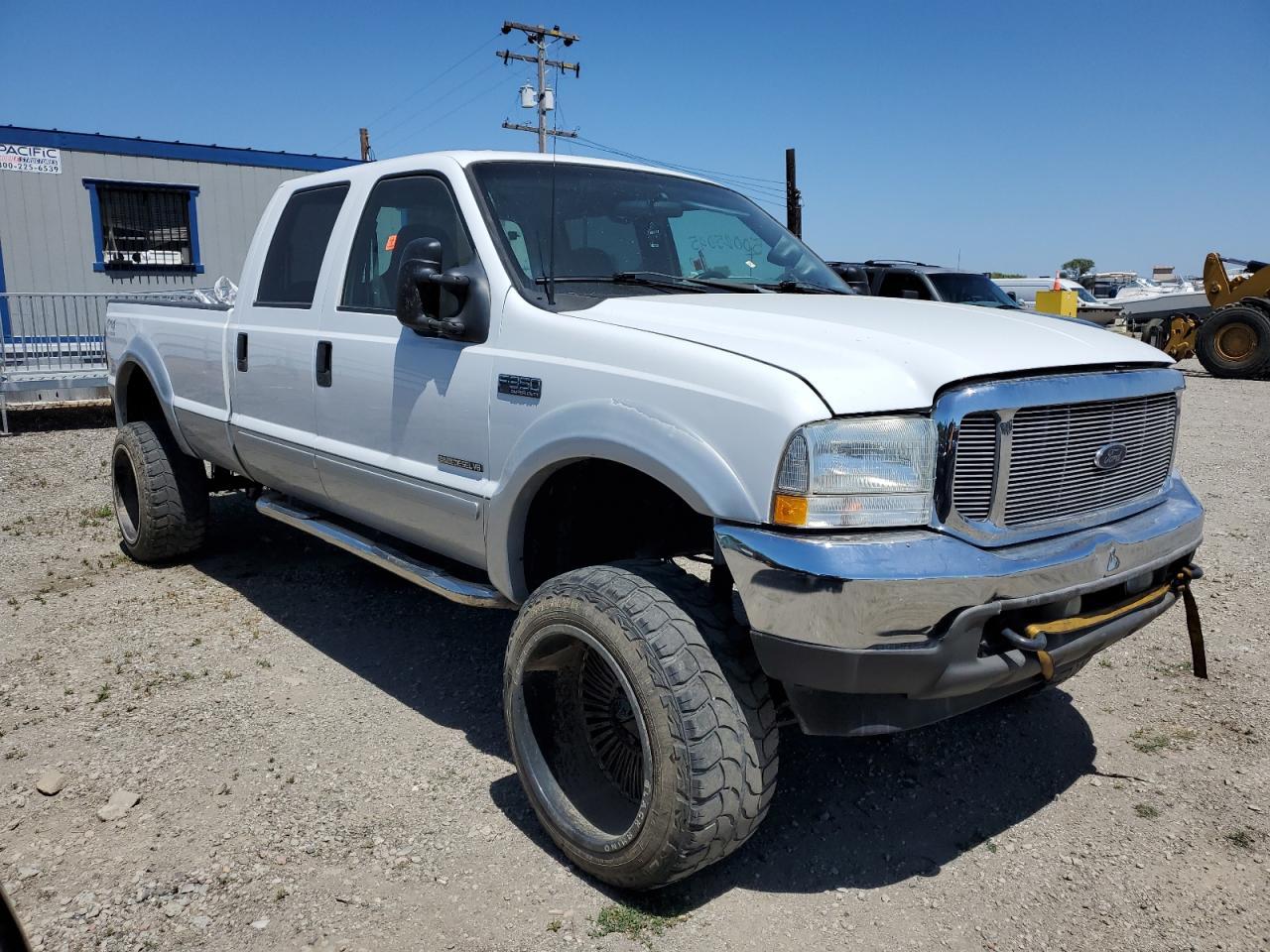 2002 Ford F350 Srw Super Duty - Image 4