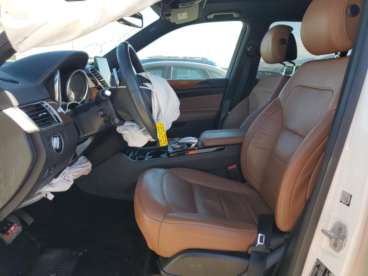 2017 Mercedes-Benz Gls 450 4Matic - Фото 7