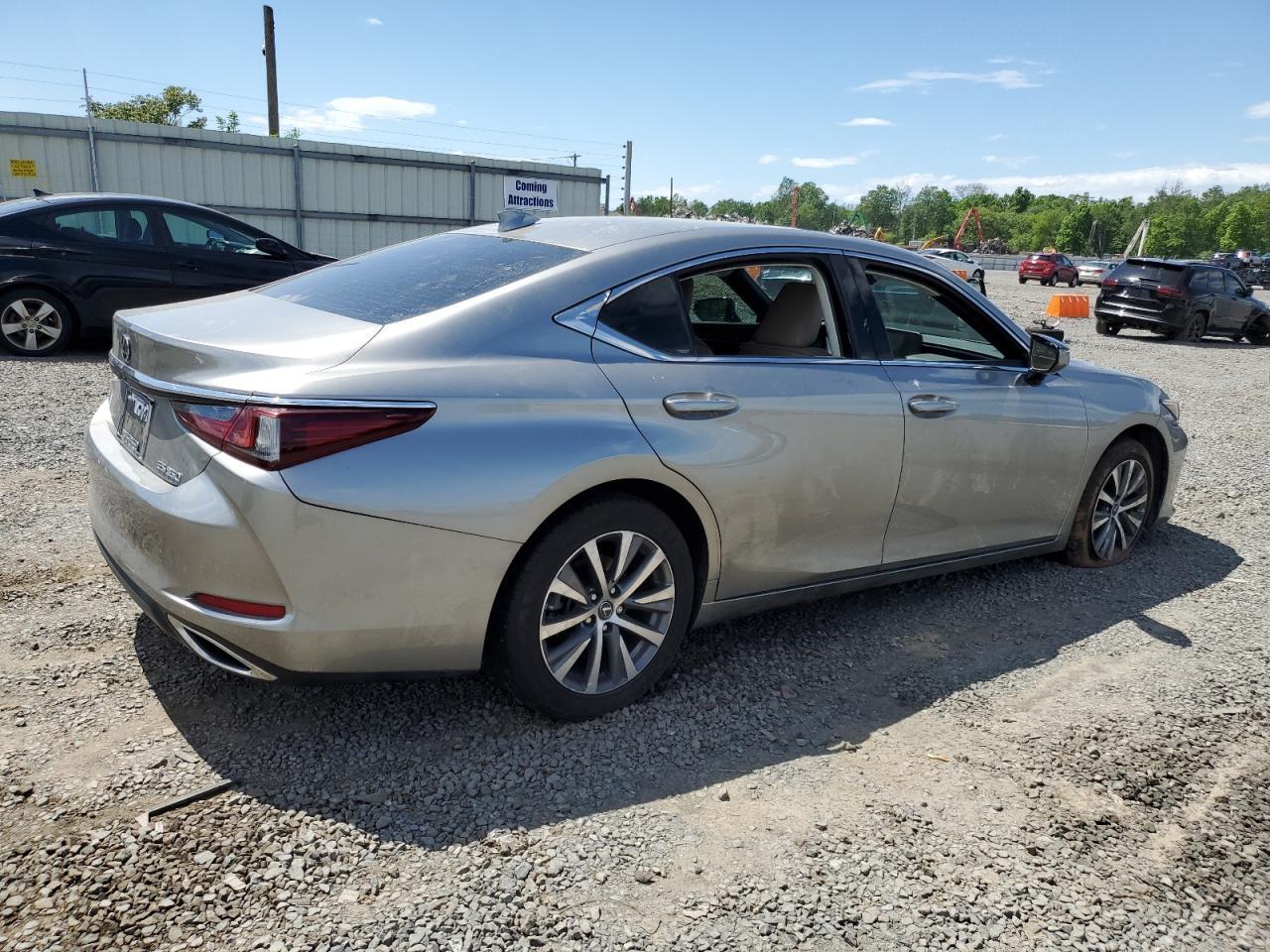 2019 Lexus Es 350 - Фото 3