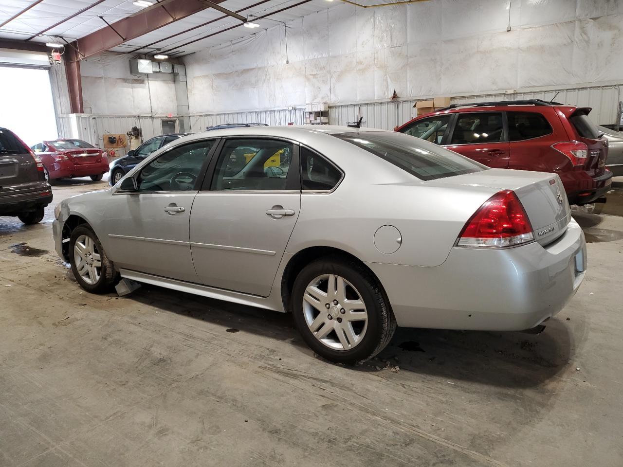 2012 Chevrolet Impala Lt - Image 2