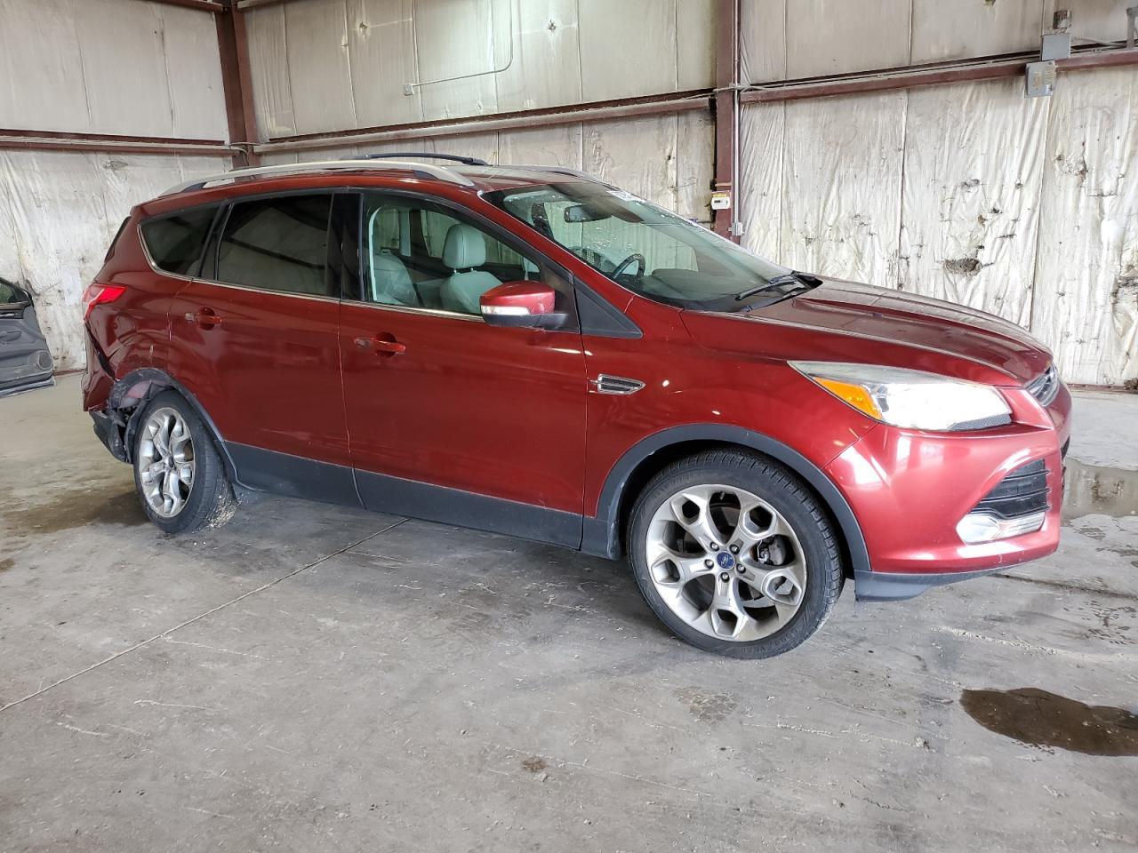 2014 Ford Escape Titanium - Фото 4