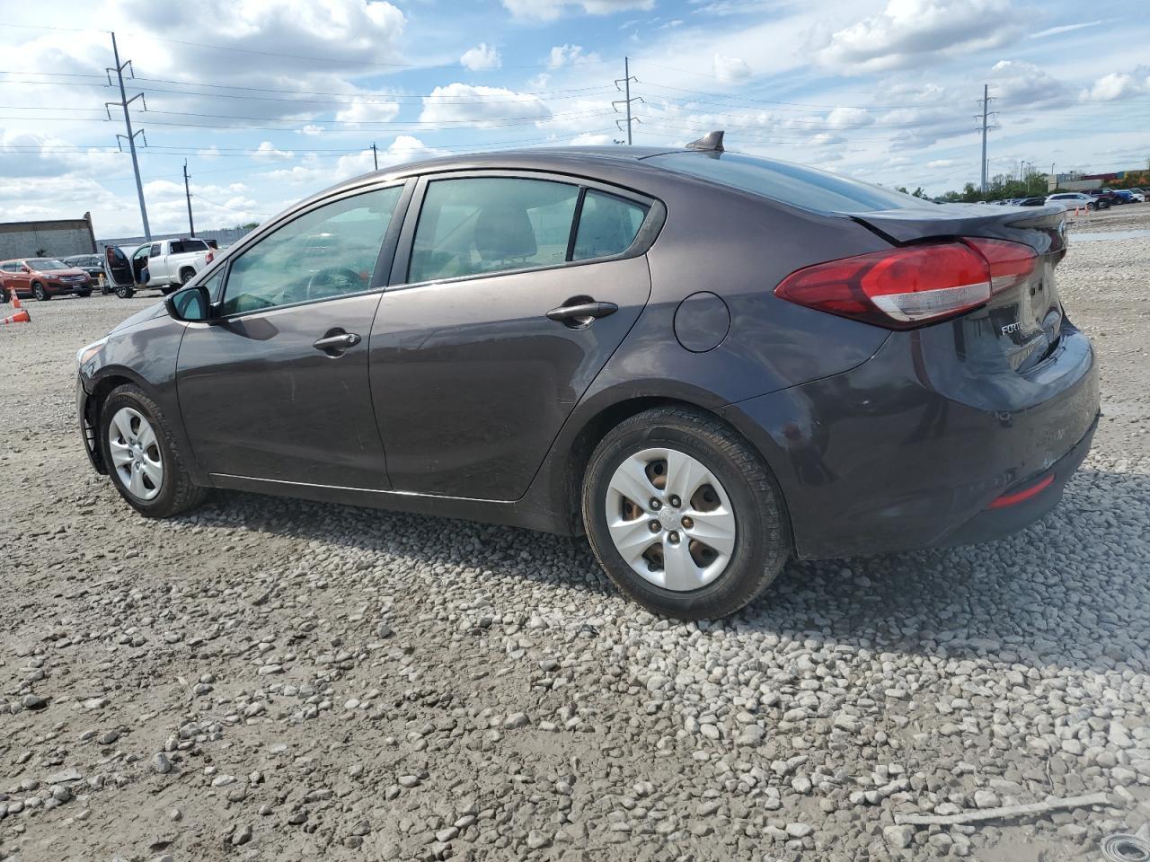 2018 Kia Forte Lx - Фото 2